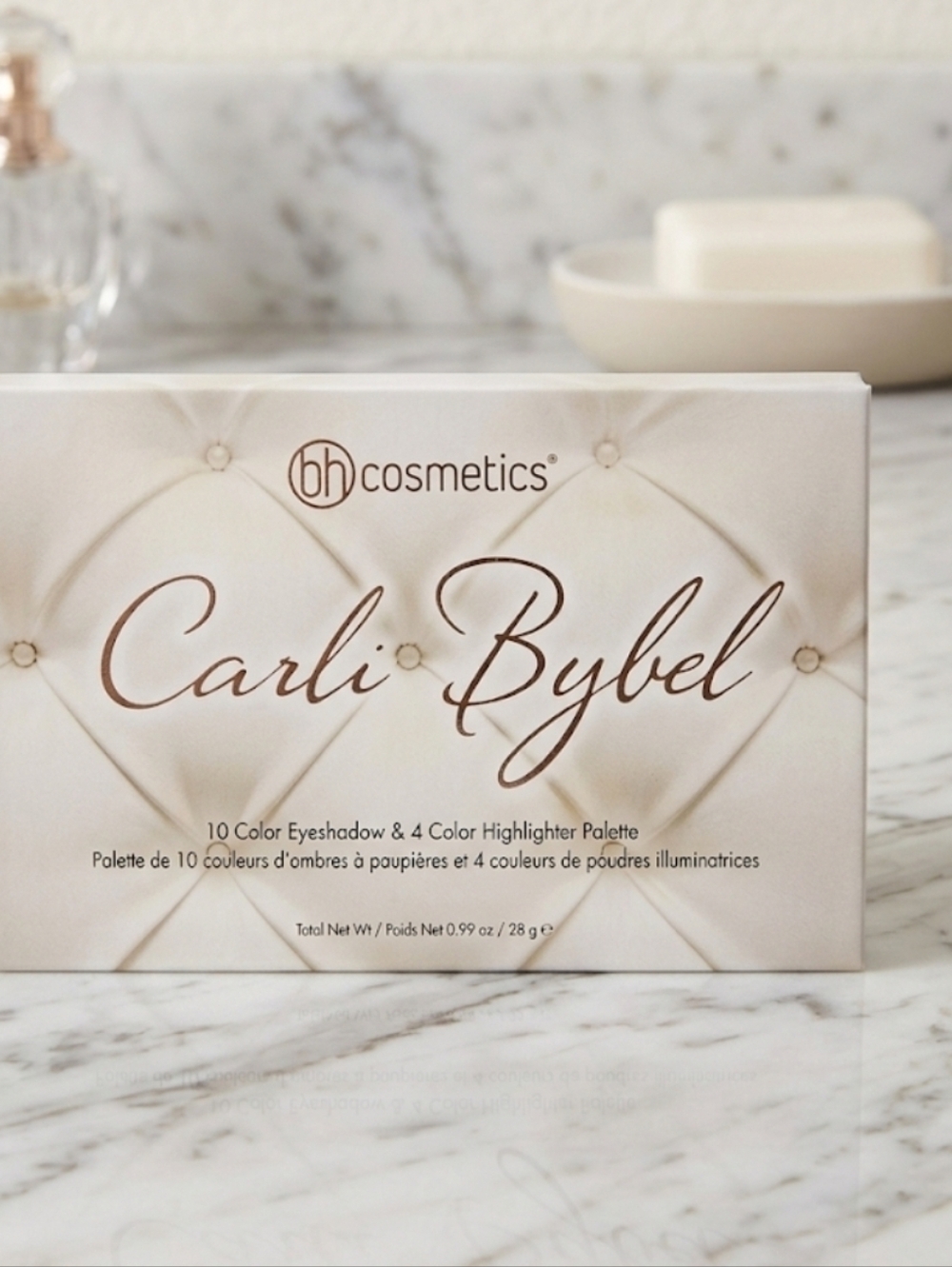 BH Cosmetics Carli Bybel Palette